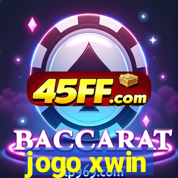jogo xwin